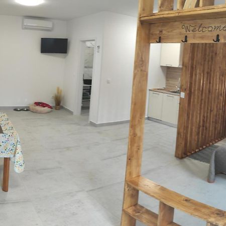Apartment Nikolena 로비니스코 셀로 외부 사진