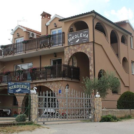 Apartment Nikolena 로비니스코 셀로 외부 사진