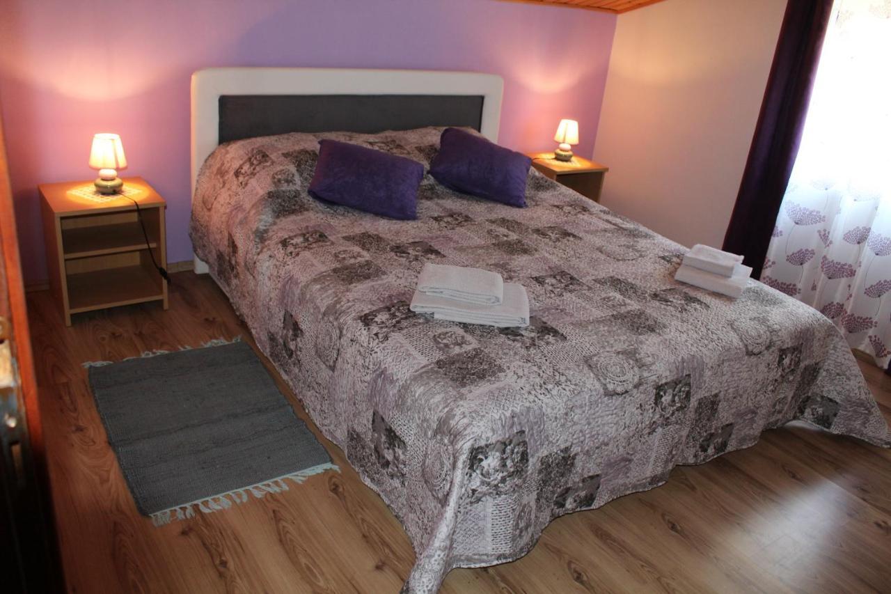 Apartment Nikolena 로비니스코 셀로 외부 사진