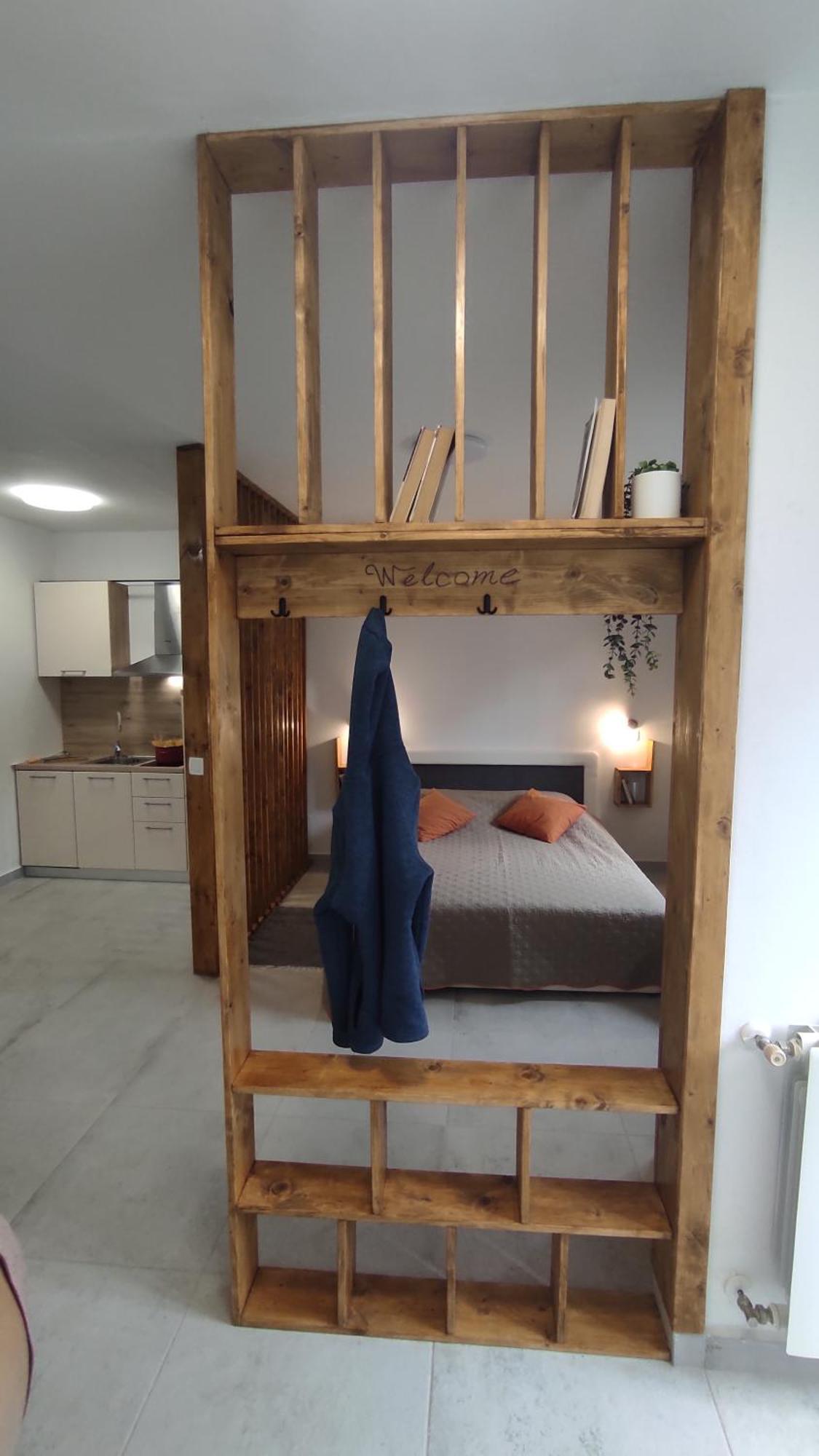 Apartment Nikolena 로비니스코 셀로 외부 사진