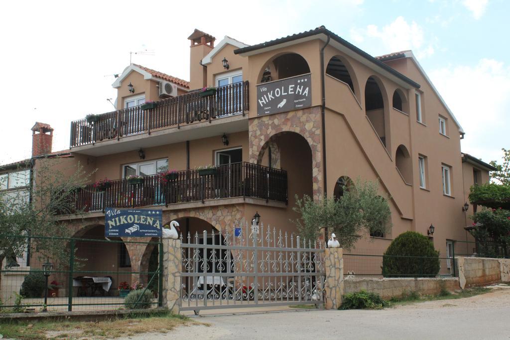 Apartment Nikolena 로비니스코 셀로 외부 사진