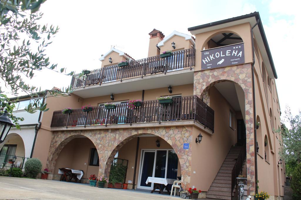 Apartment Nikolena 로비니스코 셀로 외부 사진
